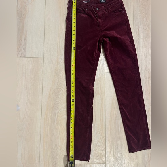 AG Adriano Goldschmied “The Stevie Ankle” - Picture 4 of 7